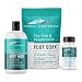 Purely Northwest Foot and Toenail Kit with 16 oz Tea Tree Oil Foot Soak, 9 fl oz Antifungal Tea Tree Oil Foot & Body Wash and 1 fl oz Tea Tree Nail Blend.