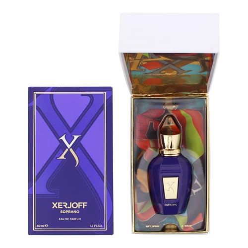 Perfume Mujer Xerjoff V Soprano EDP 50 ml - Marca: Xerjoff - EAN:...