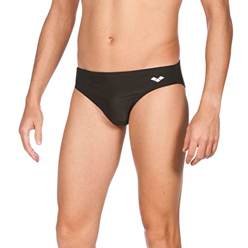 Arena Santamarias R Kurze Herren-Badehose, Herren-Badehose für Meer, Pool & Schwimmbad aus Gefüttertem Maxfit Eco Material, Chlor- und Salzwasserbeständig, UV-Schutz 50+