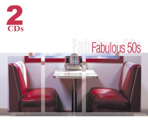Fabulous 50's [Audio CD] Various Artists