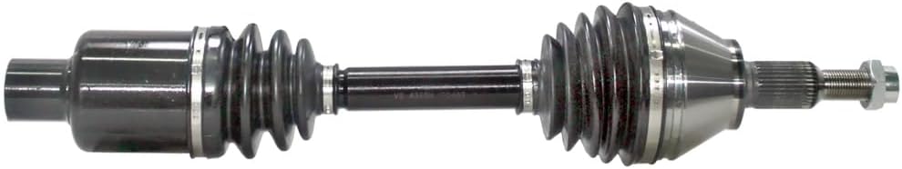 Front Left or Right CV Drive Axle For Dodge Ram 1500 4WD 2012 2013 2014 2015 2016 2017 2018 - BuyAutoParts 90-04232N New