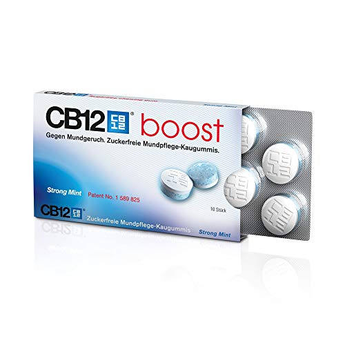CB12 Boost 10 gomme Alito Safe
