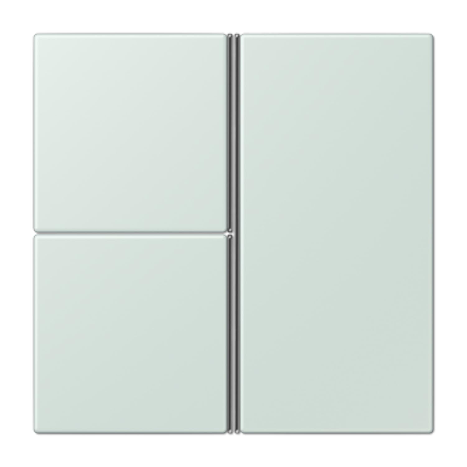 Jeu de touches F40 commande précise 3 phases JUNG LC403TSA215 durable