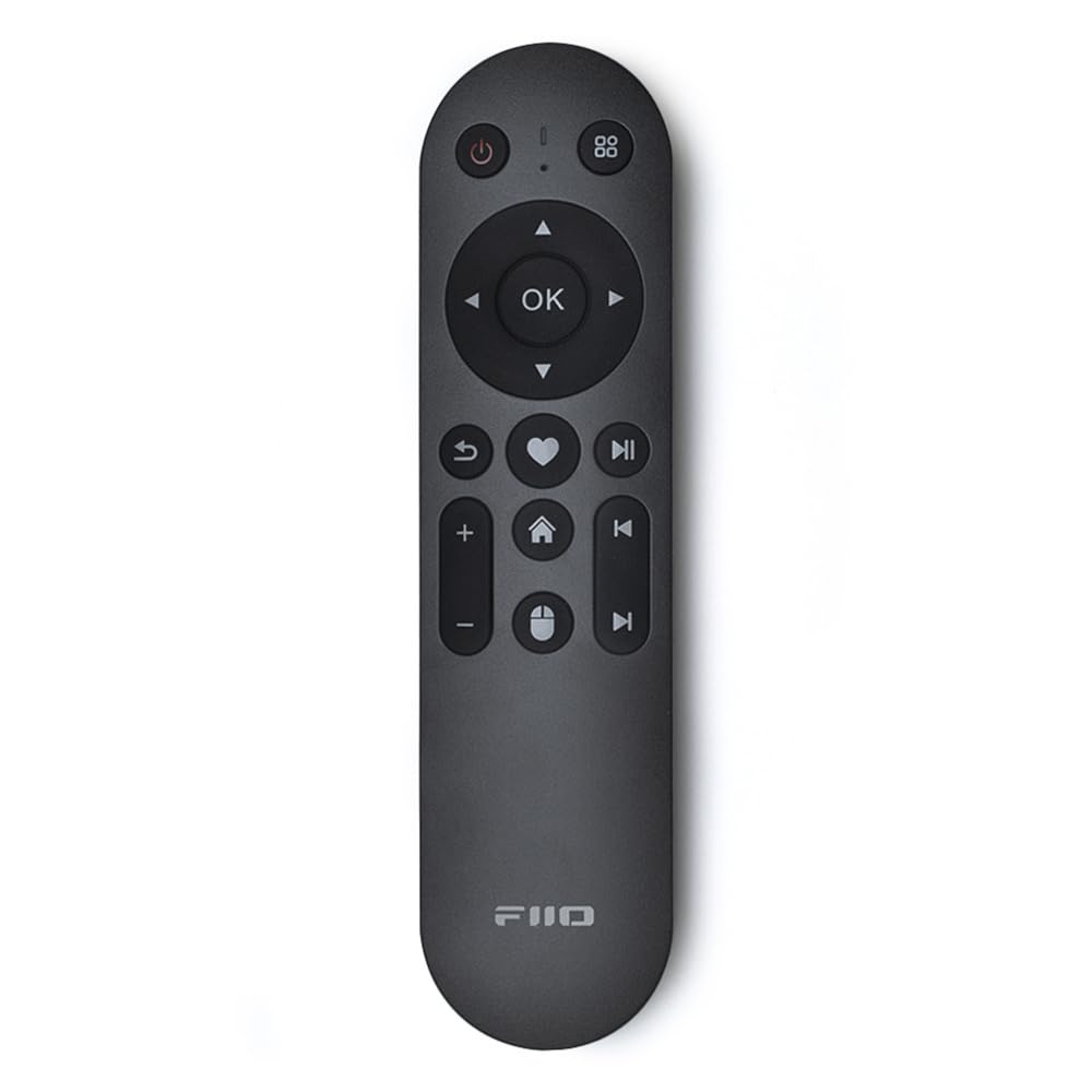 FiiO RM3 Bluetooth Remote Controller, black
