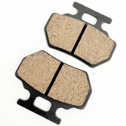 Plaquettes de frein avant arrière pour F 70 BP 125 150 180 (2017-2020)