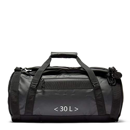Helly Hansen - Duffel Bag 2 30l Black Sac - Black - Unique - Black