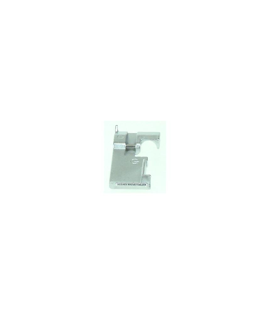 Janome Serger Gathering Foot