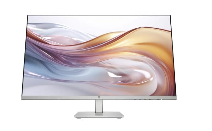 HP Series 5 527sh 27インチモニター HP Series 5 27” FHD Height Adjustable Monitor - 527sh (94C50AA