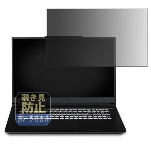 Leipsden iiyama LEVEL-17WR174-i7-TLRX-RIDDLE 17.3C` Ή PrivacyTab `h~ tB vCoV[tB^[ u[CgJbg tB^[