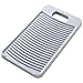 Washboard Plastic Washboard Washing Board Portable Shirts Cleaning Laundry Board Household Washing Scrubbing Board Non-slip Washboard for Laundry Washboard for Hand Washing Clothes