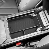 SKTU for 2025 2026 BMW X3 Center Console Organizer for 2025 2026 BMW X3 (30 xDrive/M50 xDrive) Console Tray 2025 2026 X3 Armrest Tray BMW X3 2025 2026 Accessories Insert Glove Pallet Organizer