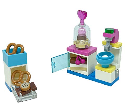 LEGO Friends Accessory Set: Olivia's Bakery (38 pcs)