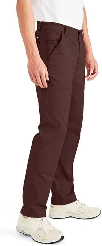 Dockers Mens Straight Fit Utility Pants
