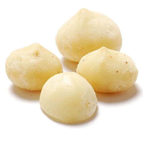 Macadamia Nuts, Raw - 1 resealable bag - 2 lbs