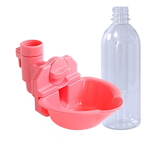 Cnrng Automatischer Trinkbrunnen Für Hängende Wasserspender Für Katzen Und Hunde Usw.