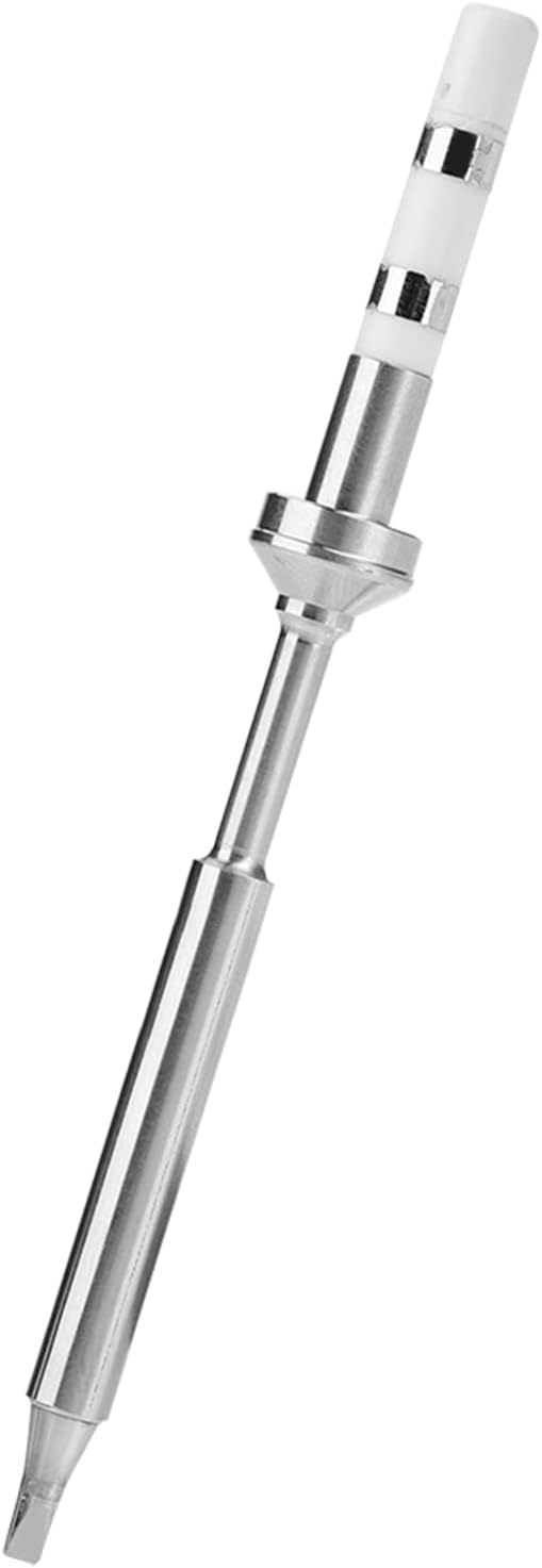 1Pcs Mini Stainless Steel Soldering Iron Tips Replacement for TS100 and Pinecil Soldering Iron (TS-D24)