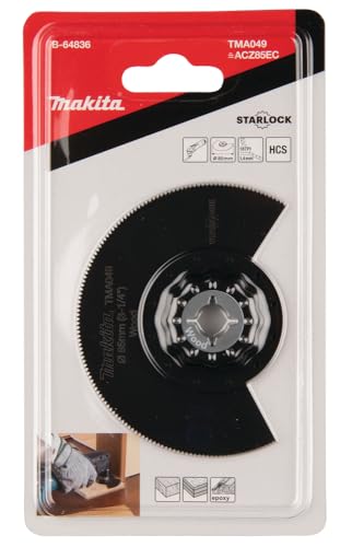 Lame segment HCS TMA049 accessoire outil multifonction B-64836 - 3