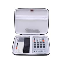 Perfect Compatibility: Our cases are carefully designed to match specific ep–133 k.o.II/ep-1320 Medieval Sampler.If you need a storage solution for travel,you will find that your equipment is well protected in this situation.Outside dimension:11.4"x8...