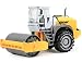 Click N" Play Friction Powered Steamroller Truck Construction Toy Vehicle for Kids