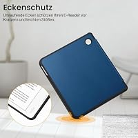 Fintie Slim Hülle für Tolino Vision Color (2024)/Vision 6 (2021) – Ansicht 5
