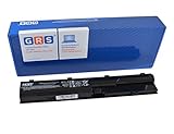 GRS Batería para HP ProBook 4530s 4535s 4430s 4435s sustituye a: HSTNN-LB2R QK646AA PR06 HSTNN-I02C QK646UT HSTNN-OB2R 650938-001 633733-321 PR09 HSTNN-XB2T HSTNN-IB2R HSTNN-DB2R