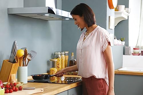 Plaque de cuisson à induction CANDY Elite CIES642MCTT Verre trempé 60 cm 4 amplificateurs - vue 8