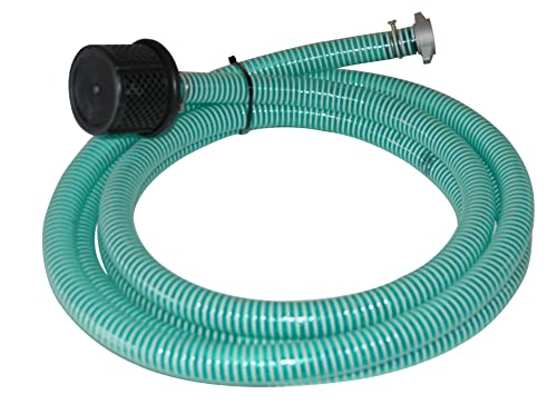 Benzin-Wasserpumpe Yerd BW QDZ25-30 für Gartenbewässerung