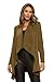 ReneeC. Women's Winter Open Front Warm Knit Cardigan Sweater