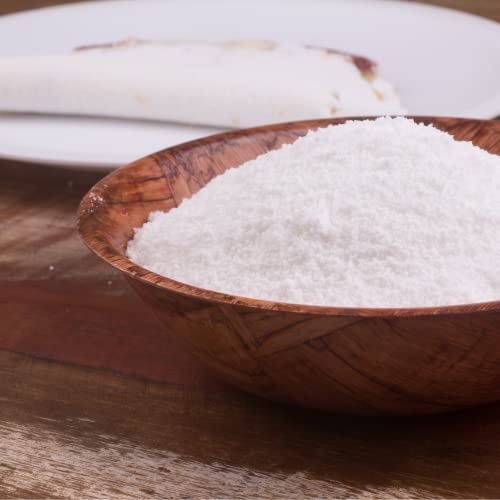 Gluten Free Tapioca Flour Bundle. Include One-16 Oz Packages Of All Natural Finely Ground Bobs Red Mill Tapioca Flour. Also Known As Tapioca Starch! Comes With A Bellatavo Fridge Magnet! #TOP6