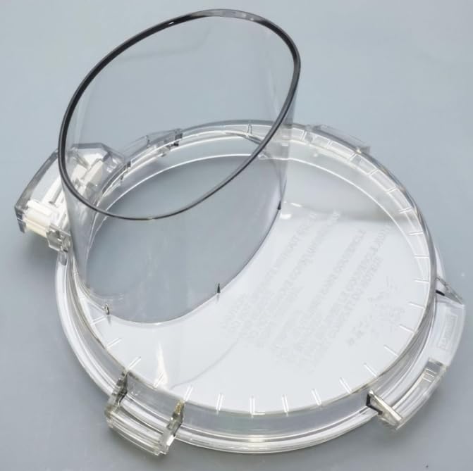 DLC-877BGTXT1 Food Processor Work Bowl Cover wasDLC-877BGTXT-1 Food Processor Work Bowl Cover was adapted for Cuisinart DFP-11 DLC-8 adapted for Cuisinart DFP-11 DLC-8