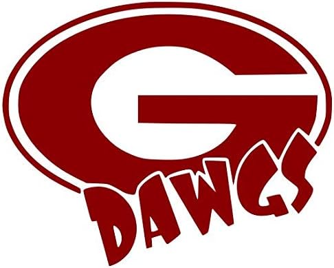 uga alumni decal