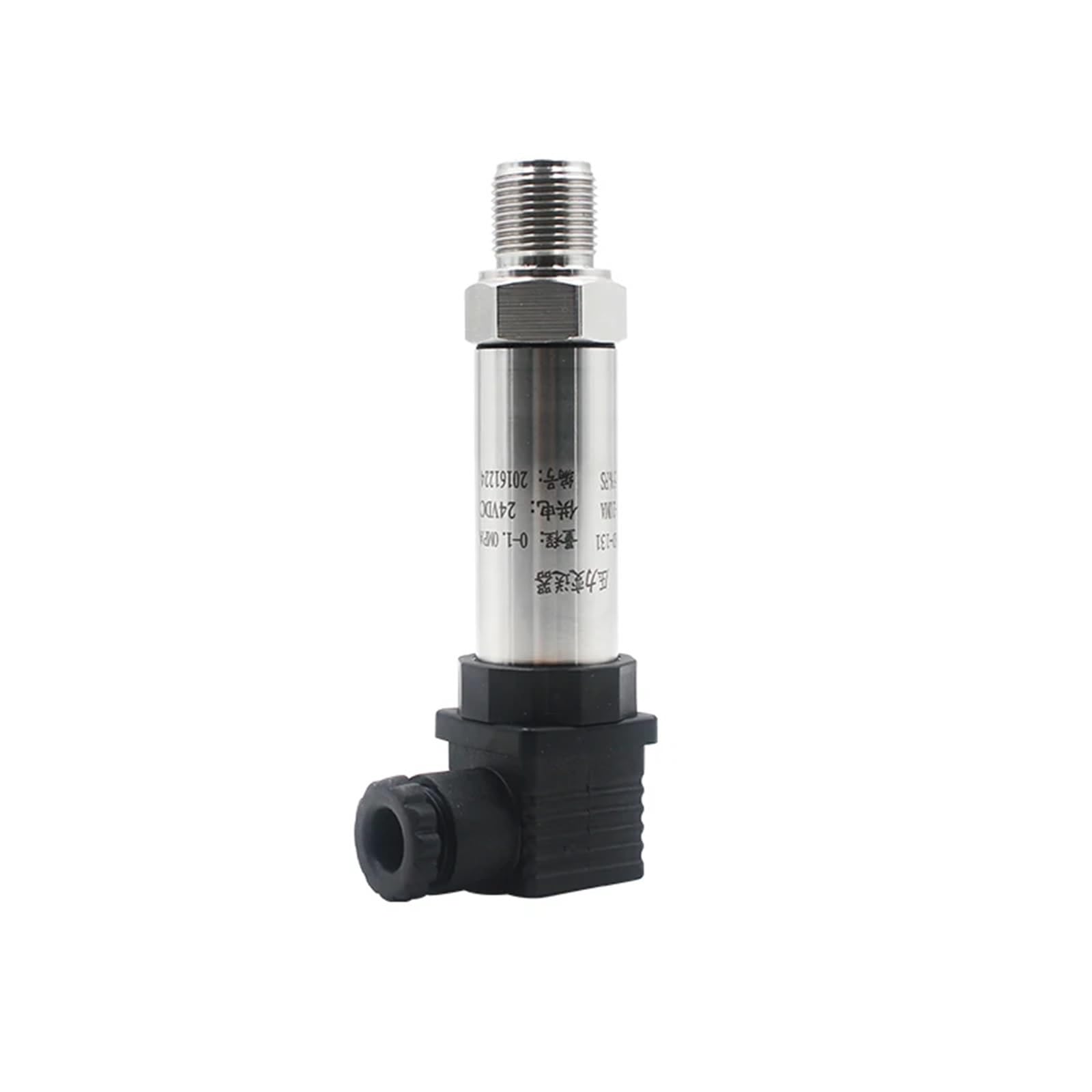 Sensore trasduttore di pressione ad alta precisione 4-20 mA 0-10 V -1~0~10 bar/16 bar/6 bar/25 bar for la misurazione del livello di acqua e olio(0-25bar 4-20mA)