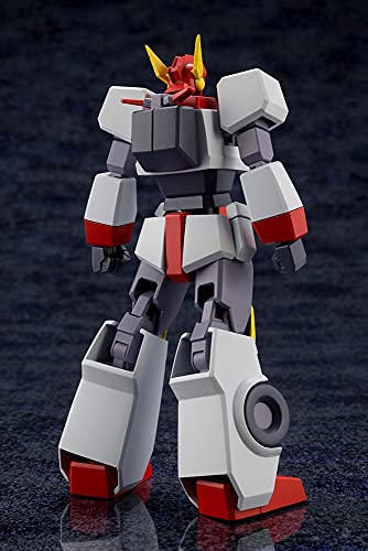 Figura de acción Brave Police J-Decker 11 cm miniatura 2