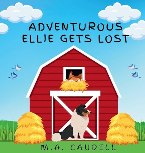 Adventurous Ellie Gets Lost