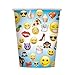 emoji Birthday Party Supplies Bundle Pack for 8