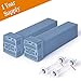 Upgraded Cartridge Filter Kit for SoClean 2, Royacon CPAP Cartridge Replacement Filter Kit Compatible with So Clean 2 Includes 2 Filter Cartridge and 2 Check Valve, Supplies by Royacon