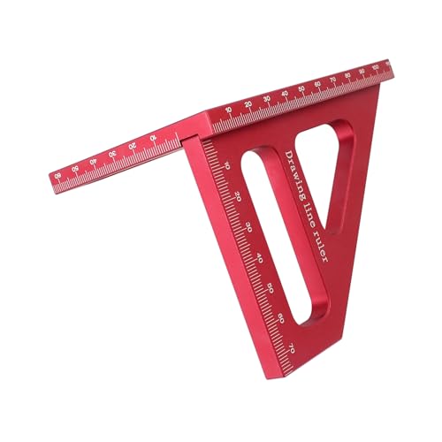 KETIPED 3D Multi-Angle Measuring Ruler