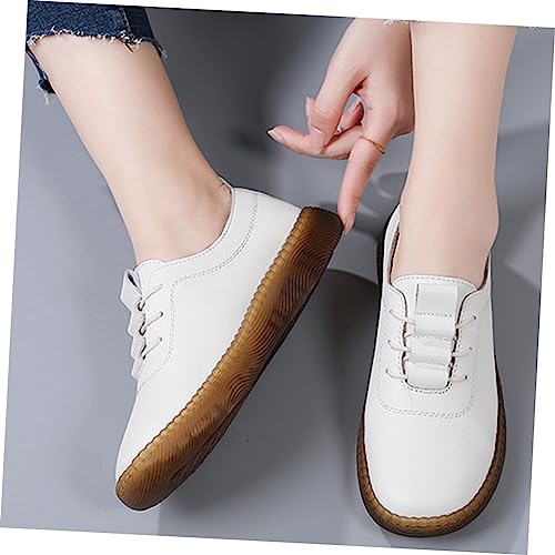 Chaussures en cuir de qualité supérieure légères et raffinées