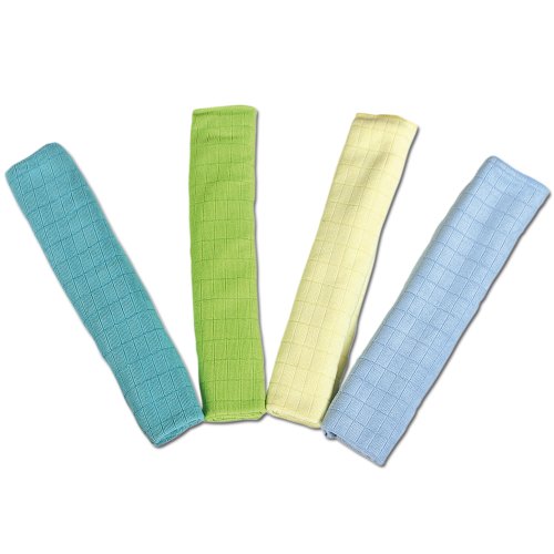 Preisvergleich Produktbild Biokraft Geschirrtuch 2er Set