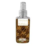 MAFRA - MistyScent Spray Vanilla Essence, Formato 100ml, Profumatore Auto in Spray, Fragranza Dolce Calda ed Elegante