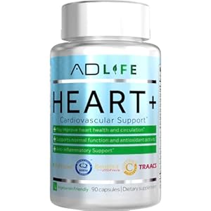 Project AD Heart+ (30 Count)