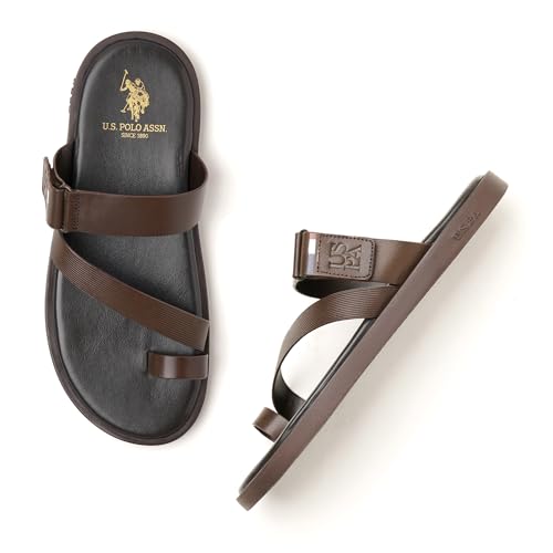 Image of U.S. Polo Assn. mens Javi Slipper