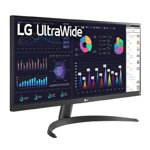 Monitor LG UltraWide™ - Tela IPS de 29