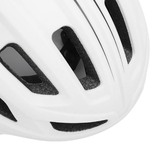 Casco de ciclismo transpirable de 21 agujeros con estructura ligera PC EPS 7