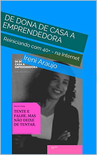 De Dona de Casa a Emprendedora: Reiniciando com 40+ - na Internet