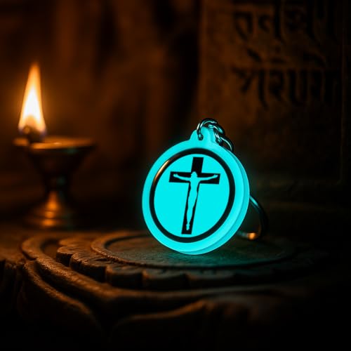 Image of Mi Glow Store | Glow in the Dark Keychains | Gods