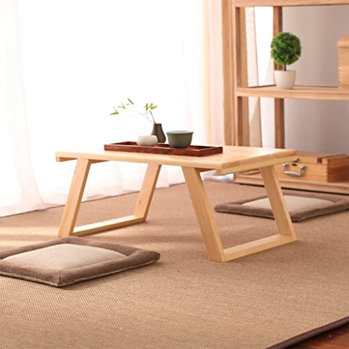 Table basse tatami japonaise compacte pour optimiser les petits espaces bas - 5