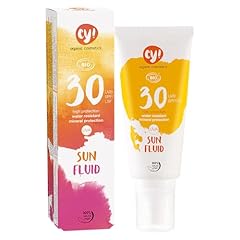 ey! organic cosmetics Sunspray Sonnenspray...