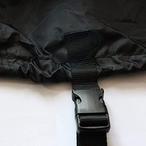 Miniatura 8 de Genérico Bote Funda Para Moto Acuática Pwc De Alta Resistencia, Cubierta Impermeable 210d Para Almacenamiento De Motos Acuáticas, Cubierta Para Barco Traicheable Para Seadoo Bombardier Pwc Gt Gts Gtx