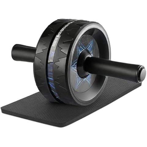 Home AB roller fitness device, strengthening abdomen and core strength, universal training wheel for men and women Cover